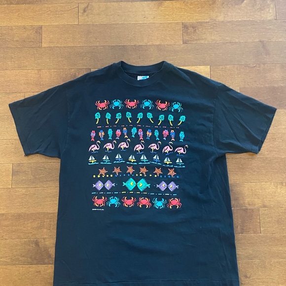 1990 Single Stitch Tee Shirt - Picture 4 of 5